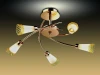1805/5 Потолочная люстра Odeon Light Coli 1805/5