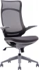 EP Spirit M Grey Кресло руководителя Everprof Spirit Сетка Серый