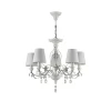 ARM790-PL-05-W Подвесная люстра Maytoni Floret ARM790-PL-05-W