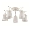 3267/5C Потолочная люстра Lumion Abbi 3267/5C