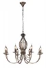 A3057LM-8BR Подвесная люстра Arte Lamp Dolce A3057LM-8BR