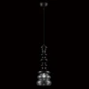 BELL SP1 NERO Подвесной светильник Crystal Lux Bell SP1 NERO