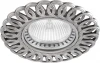 N1555-Old Silver Встраиваемый точечный светильник Donolux N1555 N1555-Old Silver (220V, круглые)