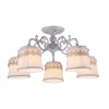 A5709PL-5WG Потолочная люстра Arte Lamp Merletto A5709PL-5WG