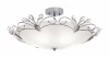 838.54.5 Потолочная люстра Silver Light Lotos 838.54.5