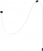 10388A Black Подвесной светильник светодиодный с гибким неоном Loft It Thread 10388A Black (220V)