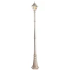 A1017PA-1WG Наземный фонарь Arte Lamp Berlin A1017PA-1WG
