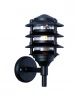 67321 Bl Настенный фонарь уличный Oasis Light 67321 Bl