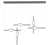 APL.060.03.45 Подвесной светильник Aployt Krysia APL.060.03.45 (LED, 220V, на проводе)