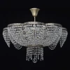 351017611 Потолочная люстра MW-Light Изабелла 351017611