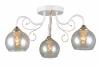 1242/3C Потолочная люстра J-Light Gina 1242/3C