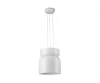 08301-1,01 Подвесной светильник Kink Light Саликс 08301-1,01 белый