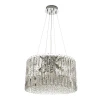 ML.315.9 CR Подвесная люстра хрустальная Modelux MODELUX ML.315.9 CR