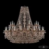 1409/20+10/400 G M721 Подвесная люстра Bohemia 1409 1409/20+10/400 G M721