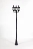 83410LB 21 Bl Наземный фонарь Oasis Light AMERICA L 83410LB 21 Bl
