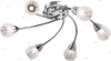 1613/6C Потолочная люстра Odeon Light Posi 1613/6C