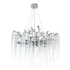 MS.2114.760 CR Подвесная люстра хрустальная Modelux MODESTYLE MS.2114.760 CR
