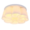 OML-28107-08 Потолочная люстра Omnilux Toledo OML-28107-08