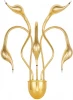 LDW 6028-5 GD Бра Lumina Deco Magica LDW 6028-5 GD