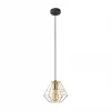 2575 Diamond Gold Подвесной светильник TK Lighting Diamond Gold 2575