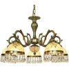 6682-5P Подвесная люстра Favourite Elegante 6682-5P