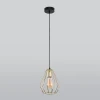2787 Brylant Gold Подвесной светильник TK Lighting Brylant Gold 2787