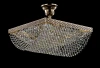 M583-30x30-1-G Потолочная люстра Maytoni Quadrato M583-30x30-1-G