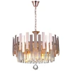 MEDICI 81430/4C GOLD Подвесная люстра Natali Kovaltseva Medici 81430/4C GOLD