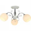 MD.2451-3-S WH+CH Потолочная люстра Imex MD.2451-3-S WH+CH