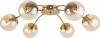 FR5158PL-06BS Потолочная люстра Freya Blaze FR5158PL-06BS шарики
