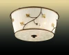 2665/3C Потолочный светильник Odeon Light Lota 2665/3C