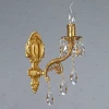 8828/1 AB Tear Drop Ambiente by Brizzi Ferro 8828/1 AB Tear Drop