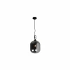8792S/1P GR+BK Подвесной светильник iLamp Mono 8792S/1P GR+BK