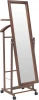 2000000092379 Вешалка с зеркалом Leset Сиэтл Leset  арт.2000000092379