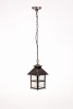 81405 Уличный светильник подвесной Oasis Light Caior LL 81405