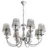 A5468LM-8WG Подвесная люстра Arte Lamp Ragnatela A5468LM-8WG