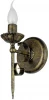 Бастион-1 Бра Тарьсма Бастион-1 BST1BRH13 (220V, подсвечник, свеча)