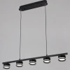 79490-0.4-05 Black Подвесная люстра Reluce 79490-0.4-05 Black