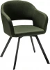 410118127h_green_Арки Кресло Oscar темно-зеленый/Арки R-Home арт.410118127h_green_Арки
