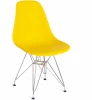 15352 Обеденный стул Tetchair CINDY IRON CHAIR (EAMES) (Металл,Пластик/Желтый) 15352