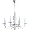 A6062LM-8WH Подвесная люстра Arte Lamp Litizia A6062LM-8WH