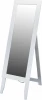 008597 Зеркало напольное BeautyStyle 2 белый 137 см х 42 см от фабрики Mebelik