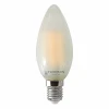 TH-B2344 Лампочка светодиодная филаментная белая свеча E14 7W Thomson Candle TH-B2344