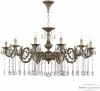 AL79104/12/430 A AGB Подвесная люстра Bohemia AL7904 AL79104/12/430 A AGB