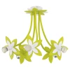 6901 Потолочная люстра Nowodvorski Flowers 6901