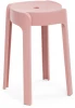 15688 Табурет Woodville Bovel pink 15688