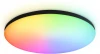 FZ2004 Потолочный светильник RGB круглый светодиодный с пультом и управлением смартфоном Ambrella ORBITAL FZ2004 (220V, умный дом - Алиса, Tuya Smart, Алекса, Smart Home, круглые, IP54)