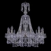 1403/12/240/XL-75 Pa Подвесная люстра Bohemia 1403 1403/12/240/XL-75/Pa