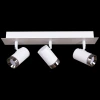 84281-9.5-003RT LED3*5W WT+SN Спот светодиодный Reluce 84281-9.5-003RT LED3*5W WT+SN