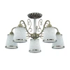 3226/5C Потолочная люстра Lumion Bruni 3226/5C